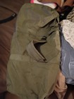 US Military IMPROVED  Duffle Bag - OD - VGC — photo 6