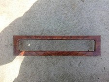 Baguette de porte Jaguar XJ