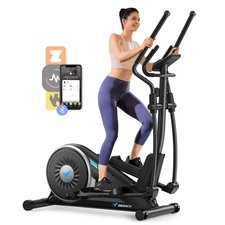 Elliptical Machine Elliptical Machine Home Hyper-Quiet Magnetic Drive System 16L