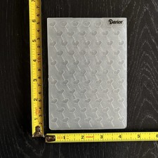 Darice Hearts Embossing Folder