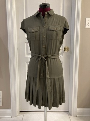 slim fit dress slacks Ruched Tank Dress main image 1