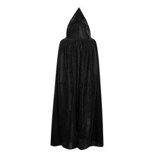 Capa Con Capucha Capa Gótica Renacentista Medieval Halloween | Cuotas
