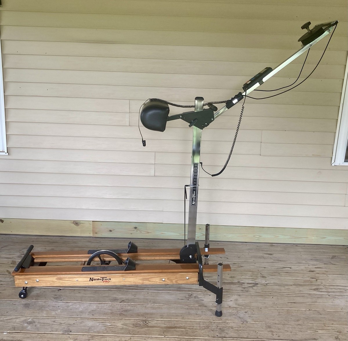 NordicTrack Nordic Track PRO Classic Ski Machine w/ Working