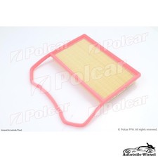 Luftfilter Motorluftfilter 284Mm für Skoda VW Seat Citigo Fabia III Kombi 11-23