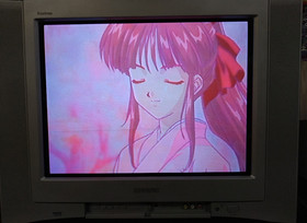 Sega Saturn Sakura Taisen Hanagumi Taisen Columns Japanese Import W/Spine 1997