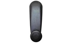 Fits 2008 To 2010 Chevrolet Cobalt Window Crank Handle Black