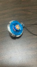 Collectible Beyblade Storm Pegasis Mini Strap Keychain
