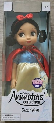 Disney Animators' Collection Snow White Doll 16 in Collector Edition