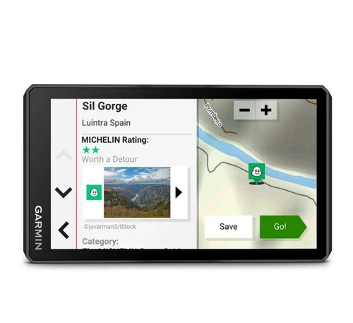 Navegador GPS Con Pantalla De 6" Para Moto Con Bolsa - Garmin Zumo XT2 - Imagen 6 de 8