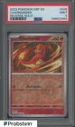 2023 Pokemon OBF En #026 Charmander Reverse Holo PSA 9 MINT