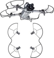 Drone Propeller Guard Paddle Blade Protector Ring Accessories For DJI Mini 5 Pro