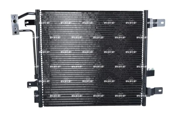 Condenseur NRF 350565 pour réparer la climatisation automobile OE 55056635AA avant l'été