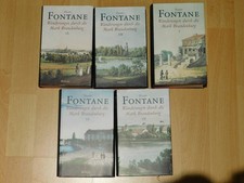 Theodor Fontane -Wanderungen durch die Mark B...
