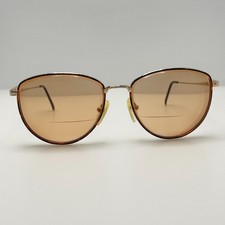 Pappagallo 11M Eye Glasses Eyeglasses Frames Vintage Japan