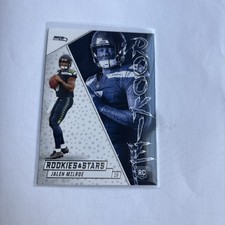 2025 Panini Rookies & Stars - Rookie Exclusive Jalen Milroe #8 (RC)