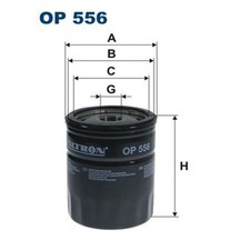 Filtre à huile BMW 1502