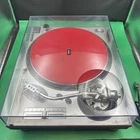 Technics SL-1200MK2 Quartz Direct Drive DJ Turntable Stanton Tested