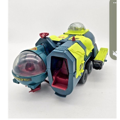 et Ski accessory for the Cobra BUGG (Ballistic Unmanned Ground Grapnel)