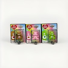 Care Bears Micro Mini Figures 3pcs