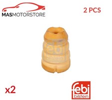ANSCHLAGPUFFER STOßDÄMPFER VORNE FEBI BILSTEIN 177818 2PCS A NEU OE QUALITÄT