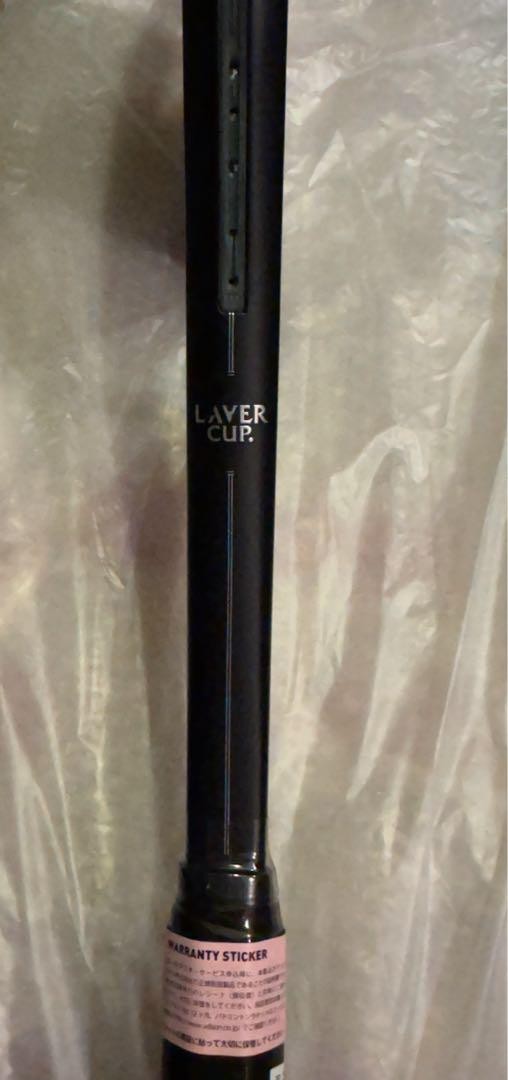 wilson RF 01 LAVER CUP グリップ3 Wilson Rf 01 Laver Cup Grip 3 | eBay