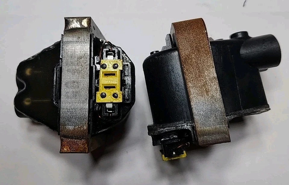 Pacote de bobina de ignição GM 10457062 87-02 Buick Chevy Olds Pontiac 2.3L e 2.4L  - Imagem 4 de 4