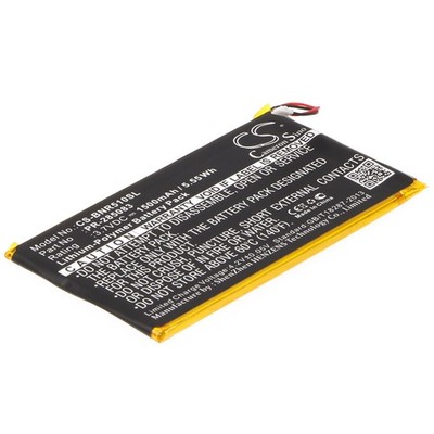Battery for Barnes & Noble BNRV510 Nook Glowlight Plus 2015 Pocketbook PR-285083