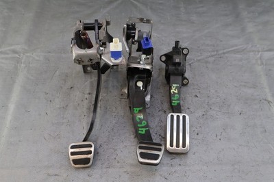 2025 ACURA INTEGRA TYPE S K20C8 2.0L OEM 6 SPEED GAS BRAKE CLUTCH PEDALS #4629