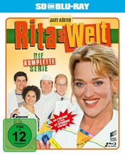 Ritas Welt (Komplette Serie) (SD on Blu-ray): - Rough Trade 9485601 - (Bl