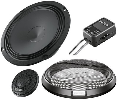 Audison APK-165 16,5cm 2 Wege Komponenten Lautsprecher 100 WRMS 4 Ohm