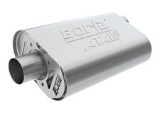 Borla Gm Ls3 Crate Muffler For Chevrolet Stock Output Ls3 6.2l V8 Borla Gm Ls3 Crate Muffler For Chevrolet Stock Output Ls3 6.2l V8