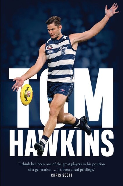 Tom Hawkins by Tom Hawkins (Hardback Book)