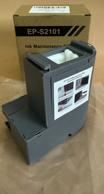 Wartung Tintenkasten Alttintentank Ersatz S2101 für Epson Drucker SCHNELLE P/P!