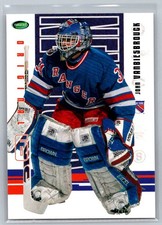 2003-04 Parkhurst Original Six New York #52 John Vanbiesbrouck New York Rangers