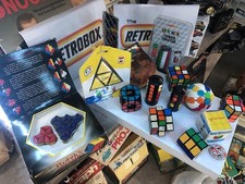 Rubics Puzzles