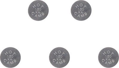 HOT CAMS 5PK748160 Replacement Valve Shims CRF150R 7.48x1.60 5