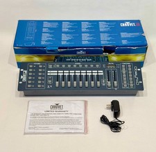 Chauvet DJ Obey 40 DMX Lighting Controller   Powers On   Original Box