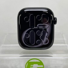 GPS Only Apple Watch Series 11 42MM Jet Black Aluminum MEQT4LW/A