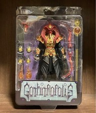 Mythic Legions Mythic Legions Scarabass Figure #cb8f10