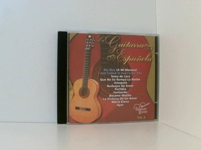 La Guitarra Española 4