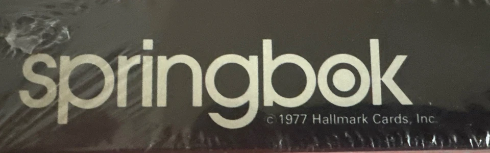 Vintage SPRINGBOK Puzzle "Plantasia" - New in Sealed box! - Image 4 of 4