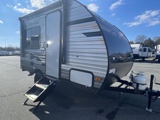 2026 Forest River Aurora Light 13RDX