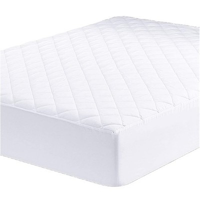 UYEESE Super King Size Matratzenschoner - gesteppte extra tiefe Taschenmatratze C