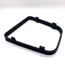 Bmw E46 Shift Boot Frame Rhd Manual Shifter Trim Ring 3d Printed Abs Part
