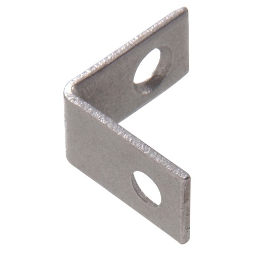 Hillman Corner Brace Galvanized (1-1/2" x 1/2") 2 Pack 851136