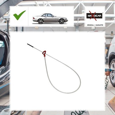 Ölpeilstab, Automatikgetriebe Maxgear 34-0086 für Mercedes-Benz