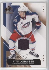 2015-16 SP Game-Used Copper Jersey Ryan Johansen #69 0s5