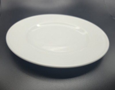 DIBBERN SCHÖNWALD #613 8 1/4'' Basic White Plate Germany