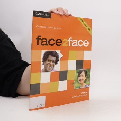 face2face Starter Workbook with Key  |  Chris Redstone