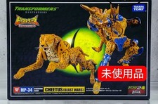 Transformers MP-34 Cheetor Cheetus Masterpiece Beast Wars Figure Takara Tomy